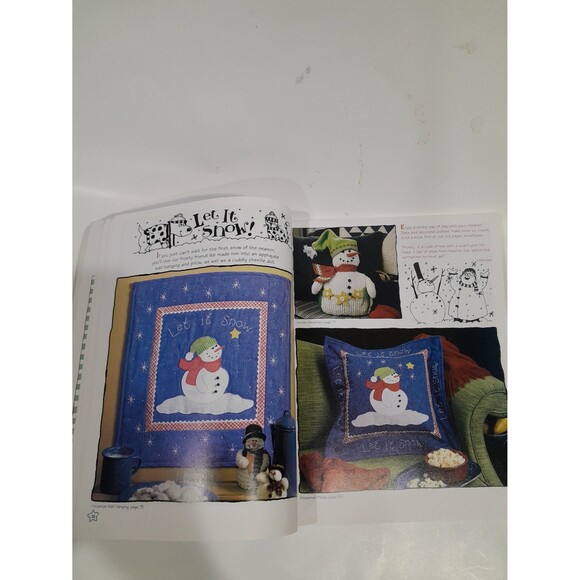 Gooseberry Patch Country Quilting Book - Picture 7 of 7